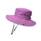thumbnail image 2 of Minnieouse Sombreros para el sol Accesorio de ropa Senderismo Sombrero de pescador para viajes al aire libre Sombreros Púrpura/Adulto Minnieouse AP009503-15B, 2 of 6