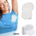 thumbnail image 1 of DFC ViveComb Underarm Sweat Pads Armpit Sweat Pads For Women And Men 60Pcs Underarm Pads For Sweating 100PCS, 1 of 8