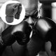 thumbnail image 4 of Guantes de boxeo kusrkot Cuero Muay Thai Sparring Pesado 8, 4 of 8