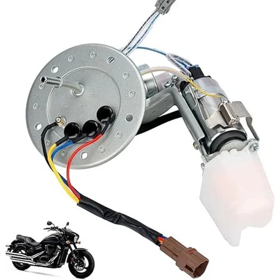 Aniceparthy 15100-39G10 Fuel Pump Assembly for Suzuki Boulevard M50B/M50 Black 2005, M50B/M50 Black 2006, M50B/M50 Limited 2007, M50B/M50Z Two Tone 2008, M50B/M50 Special Edition 2009, M50 2012-2019