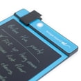 thumbnail image 3 of Boogie Board Basics Reusable Writing Tablet, Blue, 3 of 3