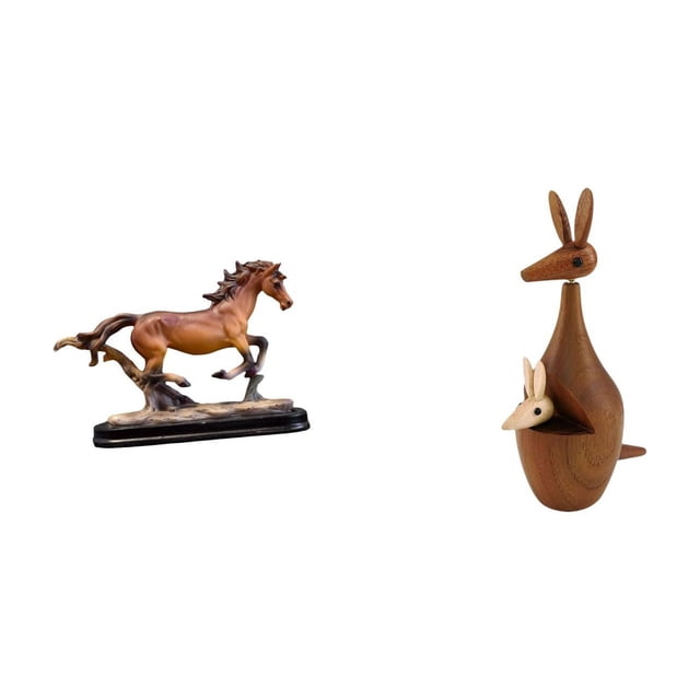 Figura decorativa coleccionable, estatua para decoración de escritorio, muebles de sala, decoración del hogar, animal decorativo, recuerdo de fiesta,
