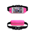 thumbnail image 4 of Running bag for 6.5" Phone, Stylish Sports Touch Waist Bag,Invisible Slim Waterproof Mini Waist Bag, 4 of 5