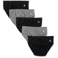 thumbnail image 1 of Paquete de 5 Calzoncillos Bóxer de Tiro Bajo Beverly Hills Polo Club Talla Grande, 1 of 3