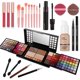 thumbnail image 1 of Kit de maquillaje CHARMCODE, kit completo con sombra de ojos, lápiz labial y más, 1 of 9