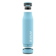ZULU Ace 24 fl oz. Stainless Soft Chug Bottle – Ice Blue