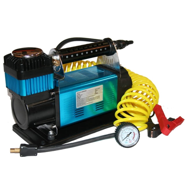 Compresor de Aire AMIGO Bulldog Winch 150 PSI Portátil