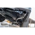 thumbnail image 3 of Corsa 2017 Ford F-150 Raptor 3.5L Sport Cat-Back Dual Rear Exit w/ 5in Satin Polished Tip, 3 of 3