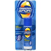MSD Consumer Care Coppertone Sport Sunblock Stick, 0.6 oz