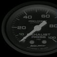thumbnail image 3 of AutoMeter 4326 Ultra-Lite Mechanical Exhaust Pressure Gauge, 3 of 4