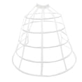 thumbnail image 3 of 5 enaguas nupciales crinolinas para el traje d nupcial del banquete de boda Blanco Hugo Falda de falda corta, 3 of 10