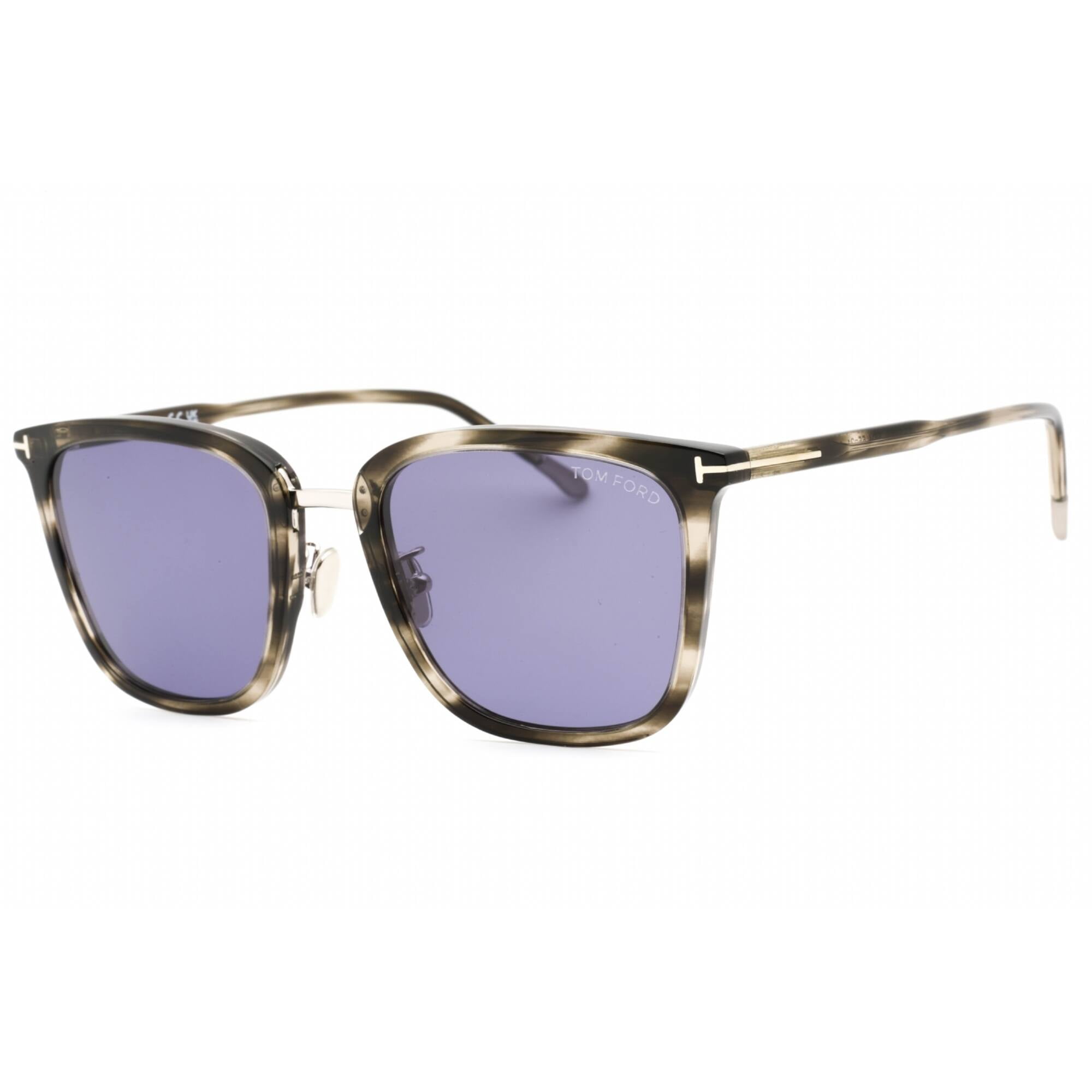 Tom Ford Aviator Sunglasses - Brown Gradient Lens - Fashion