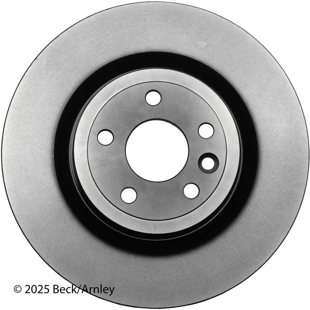 Beck Arnley Premium Brake Disc 083-3790 Fits select: 2017-2020 JAGUAR F-PACE, 2019-2020 JAGUAR I-PACE