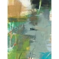 thumbnail image 2 of Jachimiec, Sue 25x32 Black Ornate Wood Framed with Double Matting Museum Art Print Titled - Mod II, 2 of 4