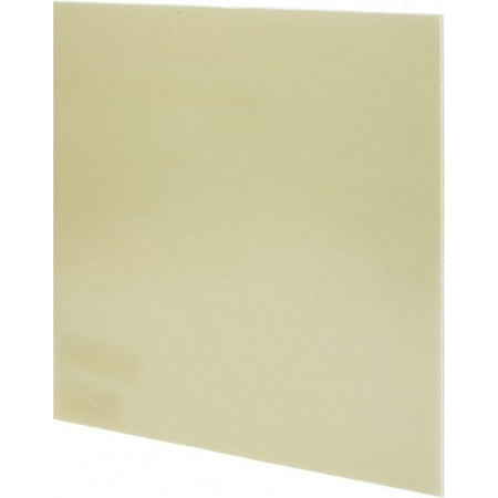 

Yellow-Green Epoxyglass Laminate (G10/F4) 1/8 x 12 x 24 +/-0.012 Tolerance