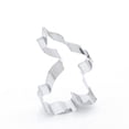 thumbnail image 4 of Bunny Cookie Cutter, Ngxiha Easter Cookie Cutters, Cookie Cutters, Rabbit Soft Stainless Candy Die-Cutting Cake Mould 2Pcs, 4 of 8
