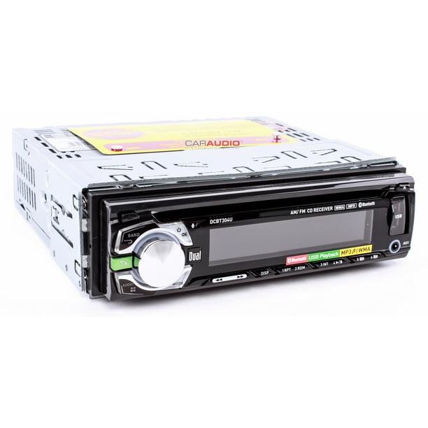 Dual Cd Receiver With Bluetooth Dxdm280bt
