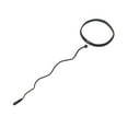 thumbnail image 1 of Tweezers Protector, Falling Resistant Skin Friendly Lash Tweezers Wristband Replaceable Pull Rope Soft Texture Portable Silicone  for Salon Black, 1 of 7