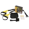 thumbnail image 1 of Correa elástica Nikou Correa elástica para ejercicios de fitness Negro Amarillo, 1 of 5