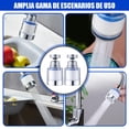 thumbnail image 3 of Madeshow Filtro De Agua Para Grifo, 3 of 4