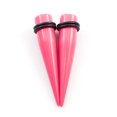 thumbnail image 1 of Pair of Acrylic Ear Tapers with O Ring Multiple Sizes Available, 1 of 11
