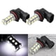 thumbnail image 2 of 2Pcs White HB3 9005 18SMD 5050 HID LED Bulbs Car Headlight Daytime Running Light Fog Lamp 12V, 2 of 3