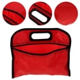 thumbnail image 3 of Bolsa de almacenamiento de herramientas de tela Oxford, bolsa de herramientas portátil, organizador de herramientas con cremallera, 3 of 4