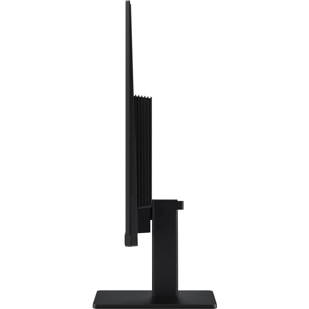 Restored Samsung 24" Essential S3 (S30GD) FDH IPS 100Hz Monitor - LS24D300GANXZA (Refurbished)