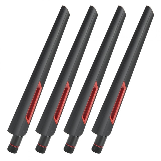 Antena Wifi omnidireccional Bling Bling 4 piezas para RT-AC68U EX6200 AC15 AC3200 AC66U