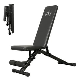 Marcy Pro Adjustable Olympic Weight Bench MD-857 - Walmart.com