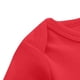thumbnail image 5 of Cowsor Baby Cotton Spandex Long-Sleeve bodysuits unisex boy girl, 5 of 7