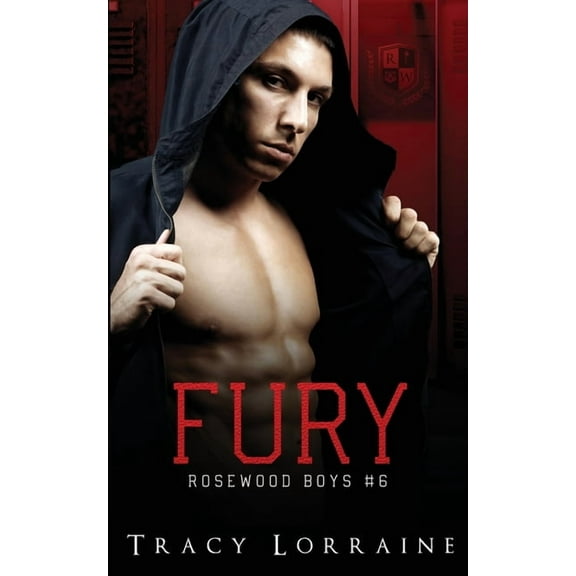Fury, (Paperback)