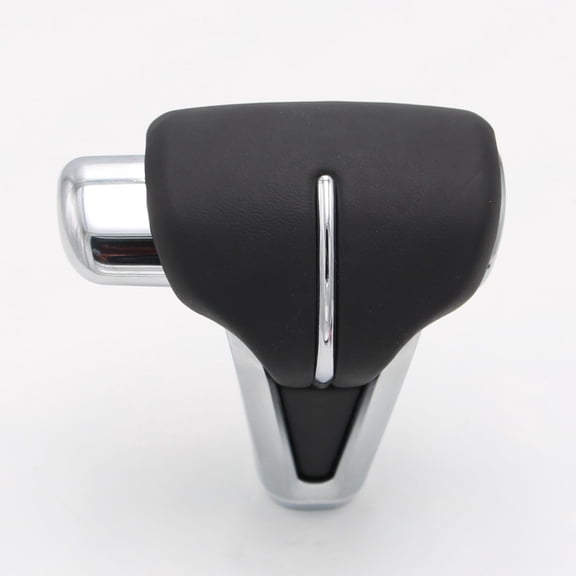 Gear Shift Knob Select Lever Knob Assembly Chrome Plastic For CRV 2017-2019