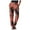 A-Khaki185, variant on Womens Pants Bohemia Elastic Waist Lightweight Tropical Print Ankle Trousers Loose Fit Vacation Beach Bottoms
