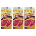 thumbnail image 1 of Guante de látex doble resistencia VITEX Tripack talla 9 Multiusos, 1 of 3