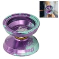 thumbnail image 1 of Yoyo Insensible, aleación De Aluminio Profesional Fingerspin YoyoGreat Estabilidad Yoyo Juguete Con Guante De Cadena Para Niños, 1 of 7