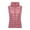 B-C, variant on Cnbwig Quilted Jackets for Women Light Undershirt Sleeveless Vest Padded Jacket Solid Color Stand Up Zipper Slim Short Warm Winter Fashion Outwear Causal Coats A-Black L