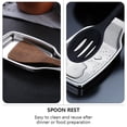 thumbnail image 3 of unbranded 1Ud Organizador De Utensilios De Cocina Acero Inoxidable Con Plateado, 3 of 8