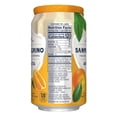 thumbnail image 4 of Agua mineral San Pellegrino sabor naranjada 330 ml, 4 of 4