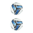 thumbnail image 4 of relayinert Versatile Football Made With PVC And PU High Elastic Wide Application PU Training Soccer Ball blue Size 5 2Set, 4 of 6