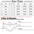 thumbnail image 4 of Uaswgudfs Mens Jockstrap Athletic Supporter Low Rise Breathable Comfortable Sport Underwear for Workout & Gym，3 Pack, 4 of 9