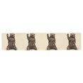 thumbnail image 3 of Camino de mesa ABPHQTO oso divertido decoración del hogar 40x180 cm, 3 of 3