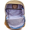 thumbnail image 4 of Cotton Canvas Unisex Travel Backpack with Laptop Sleeve, 4 of 9
