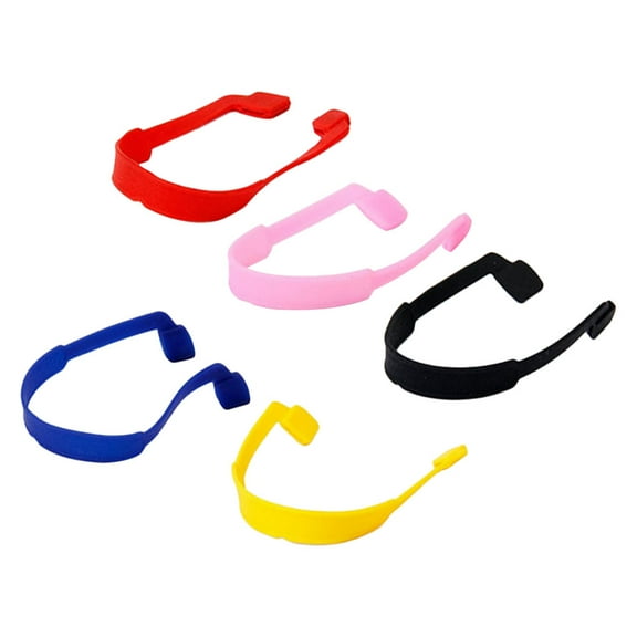 HOMEMAXS  5 Colors Glasses Headband Anti- Rope for Prevent from Falling Strap