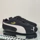 thumbnail image 3 of NEW Men's Size 8 PU & MA Speedcat LS Suede Casual Black Shoes 380173-01, 3 of 6
