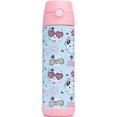 thumbnail image 4 of Botella de agua Snug Kids con aislamiento de acero inoxidable, 500 ml, 4 of 5