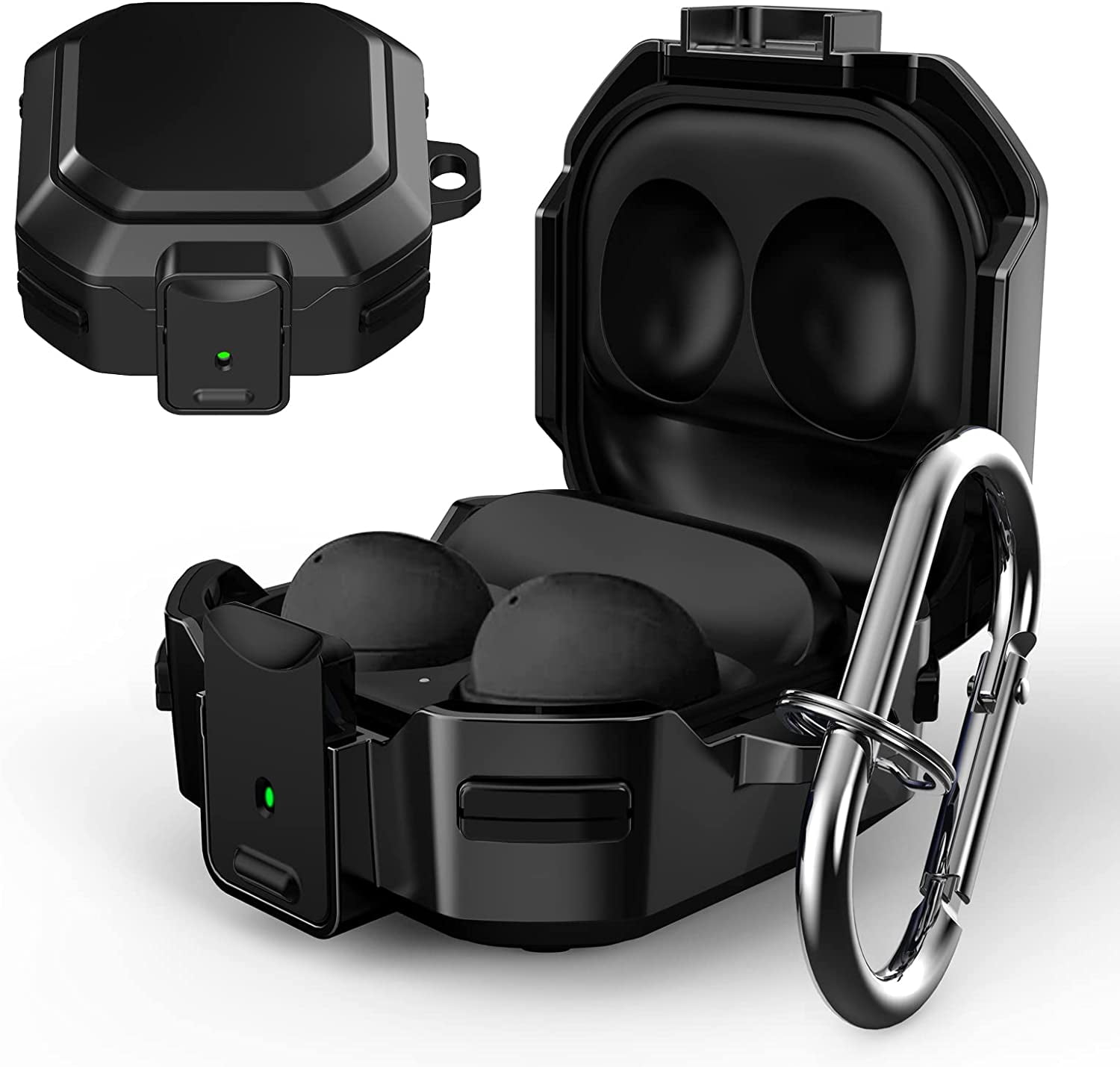 for Samsung Galaxy Buds2 Pro Case Buds Pro Case Buds 2 Case Galaxy Buds Live Case with Security