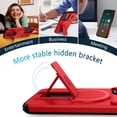 thumbnail image 4 of Funda GANGXUN para Samsung Galaxy A56 – Magnética Antigolpes con Soporte y Protección Doble, 4 of 6