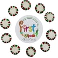 thumbnail image 2 of FirstChoiceCandy Starlight Mint Hard Candy Disc ( Red - White - Green - 5 Pound ), 2 of 5