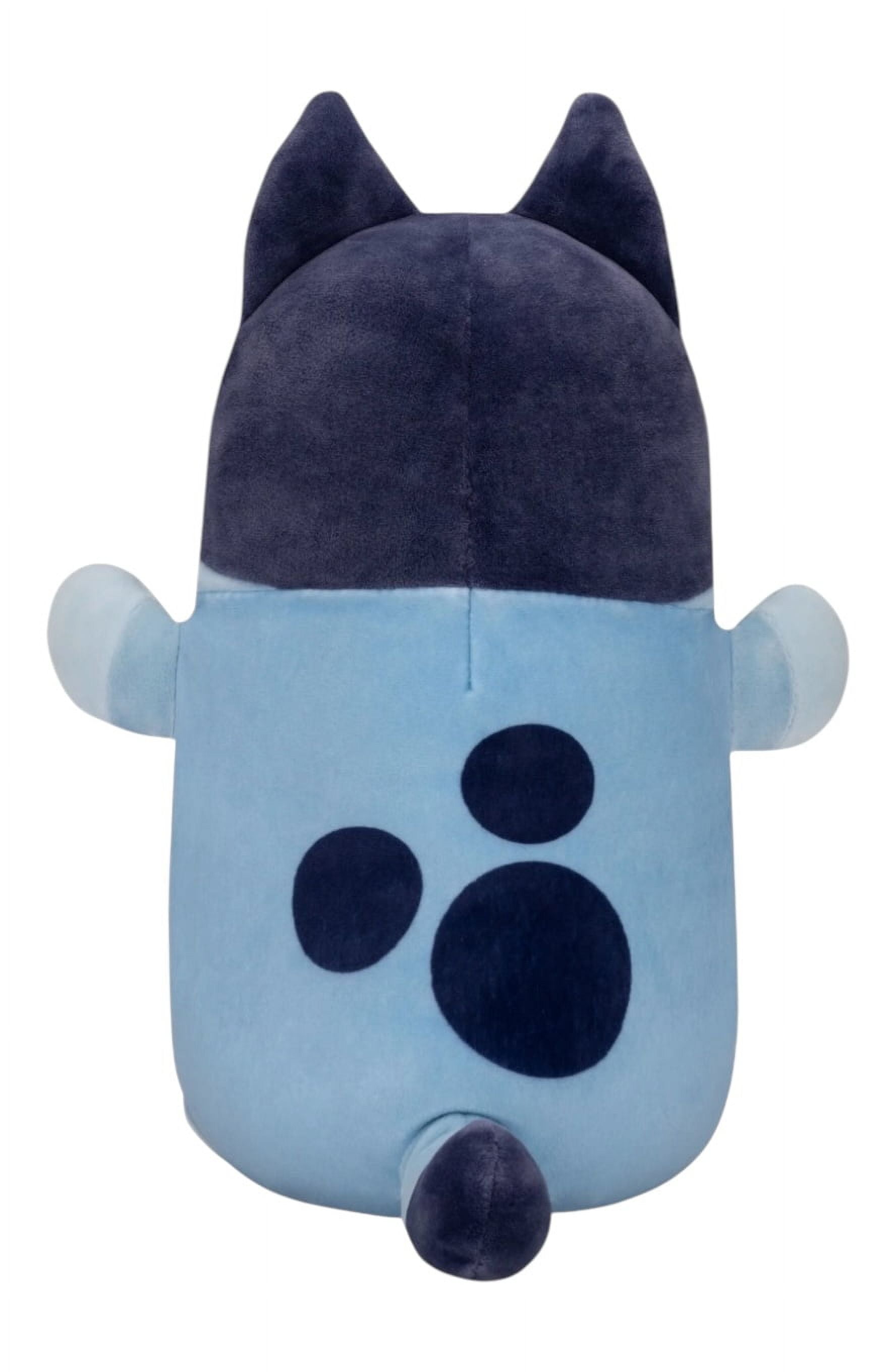 Squishmallows Bluey 14 Inch Hugmee Official Plush Ultra Soft Stuffed Animal Toy for Kids and Adults